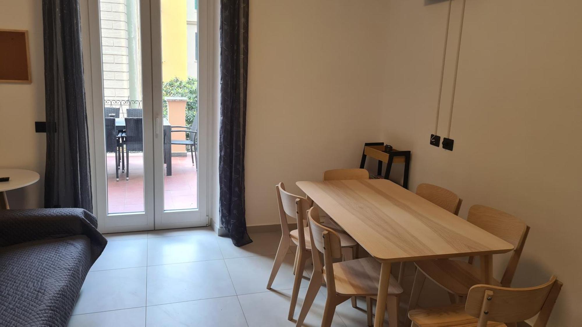 Le Mie Stelle 1 Apartman La Spezia Kültér fotó