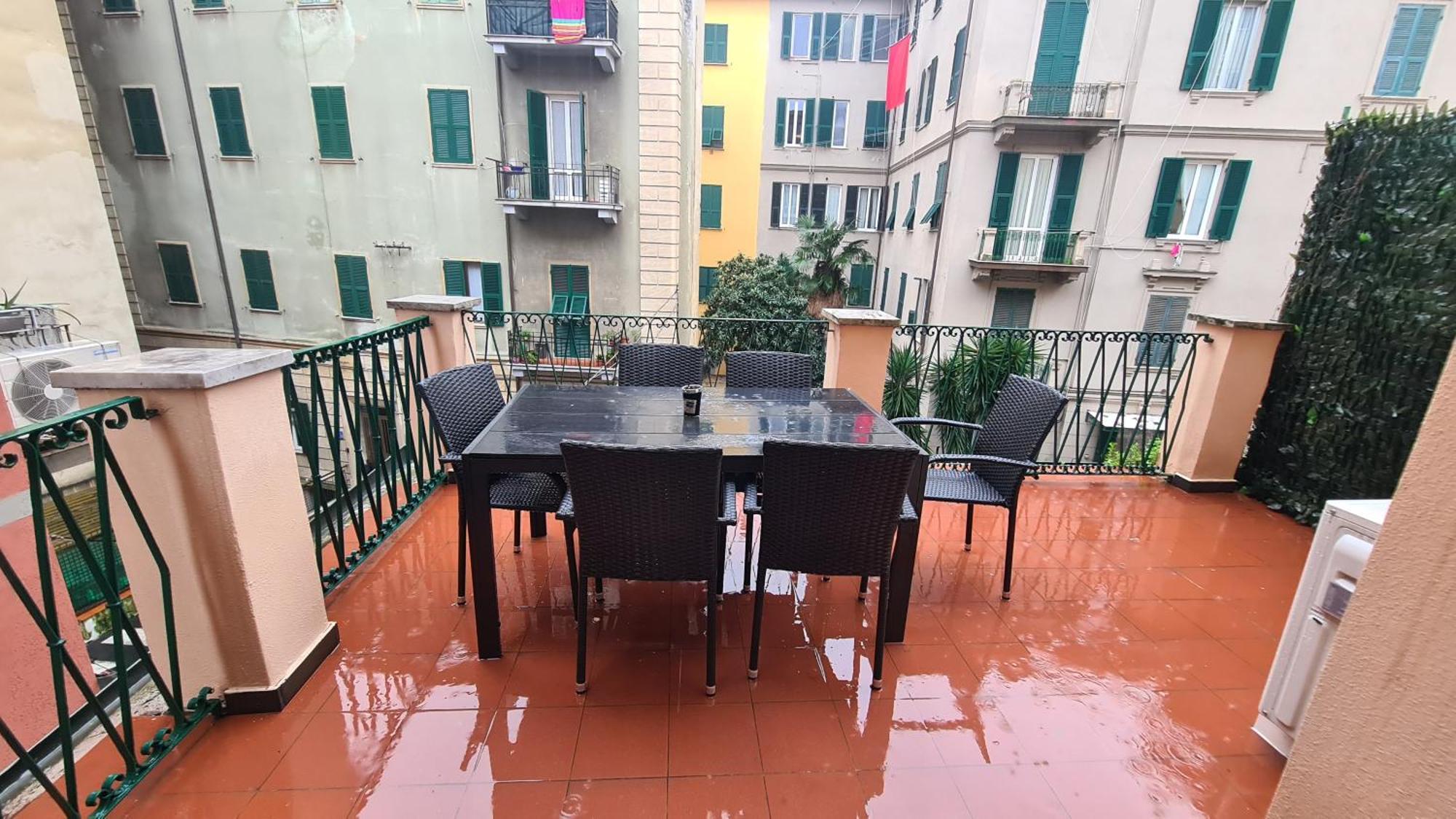 Le Mie Stelle 1 Apartman La Spezia Kültér fotó