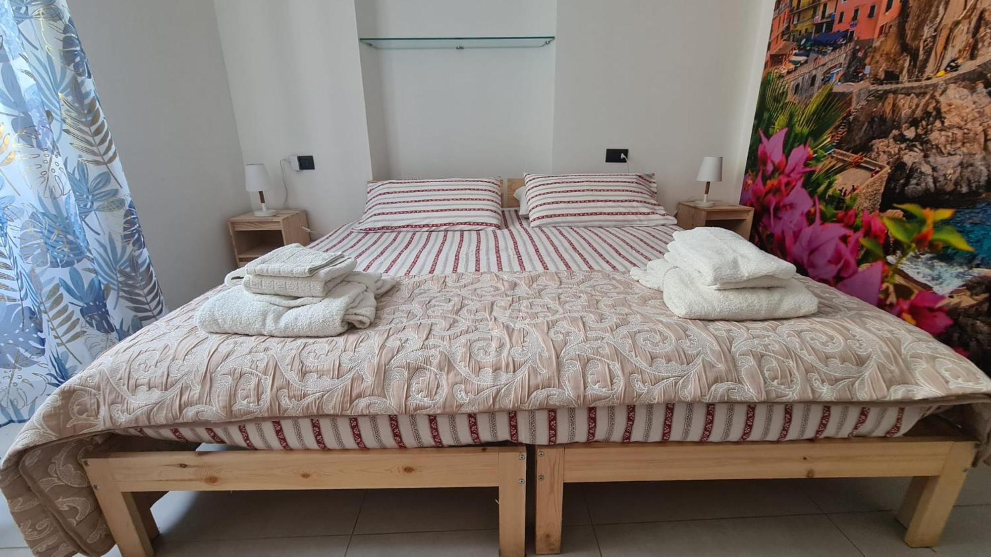 Le Mie Stelle 1 Apartman La Spezia Kültér fotó