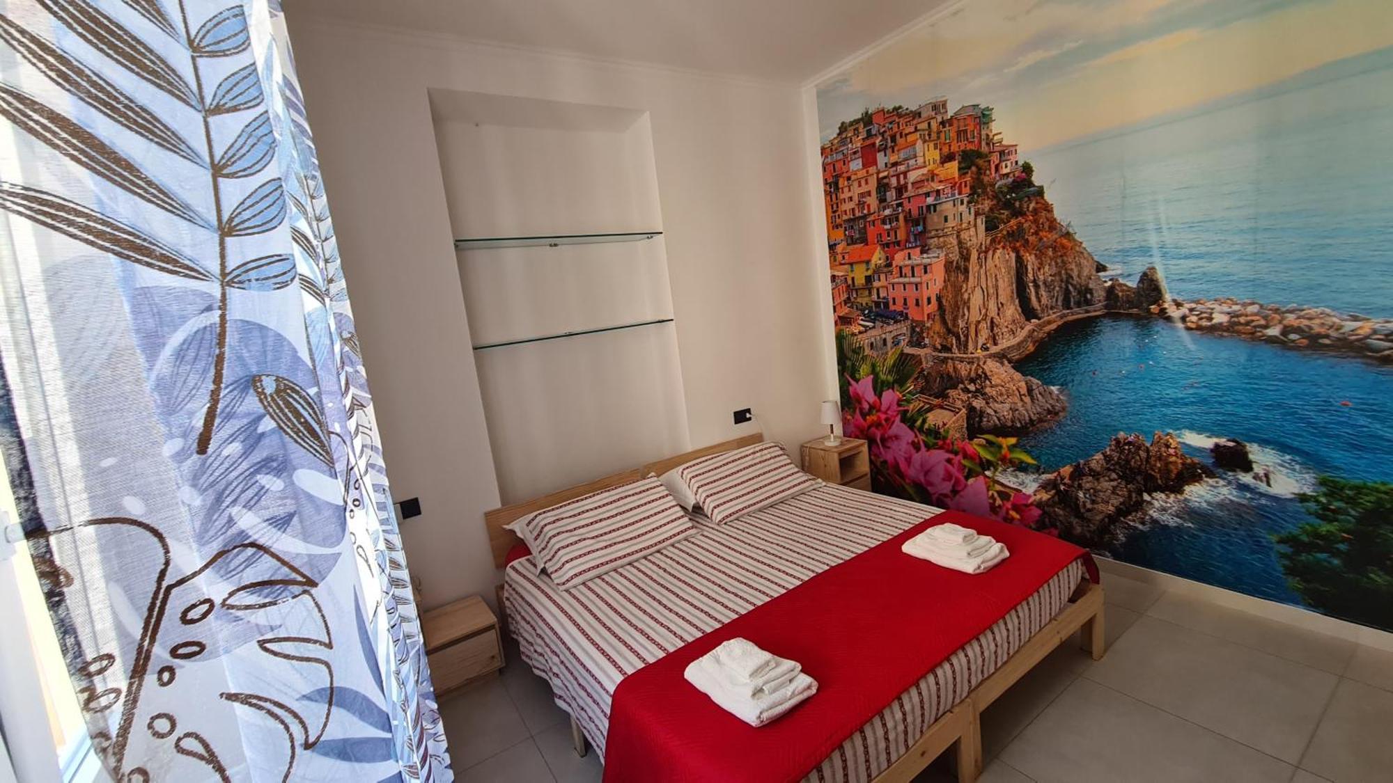 Le Mie Stelle 1 Apartman La Spezia Kültér fotó