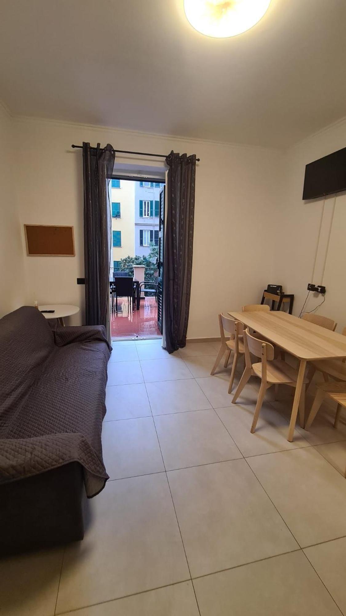 Le Mie Stelle 1 Apartman La Spezia Kültér fotó