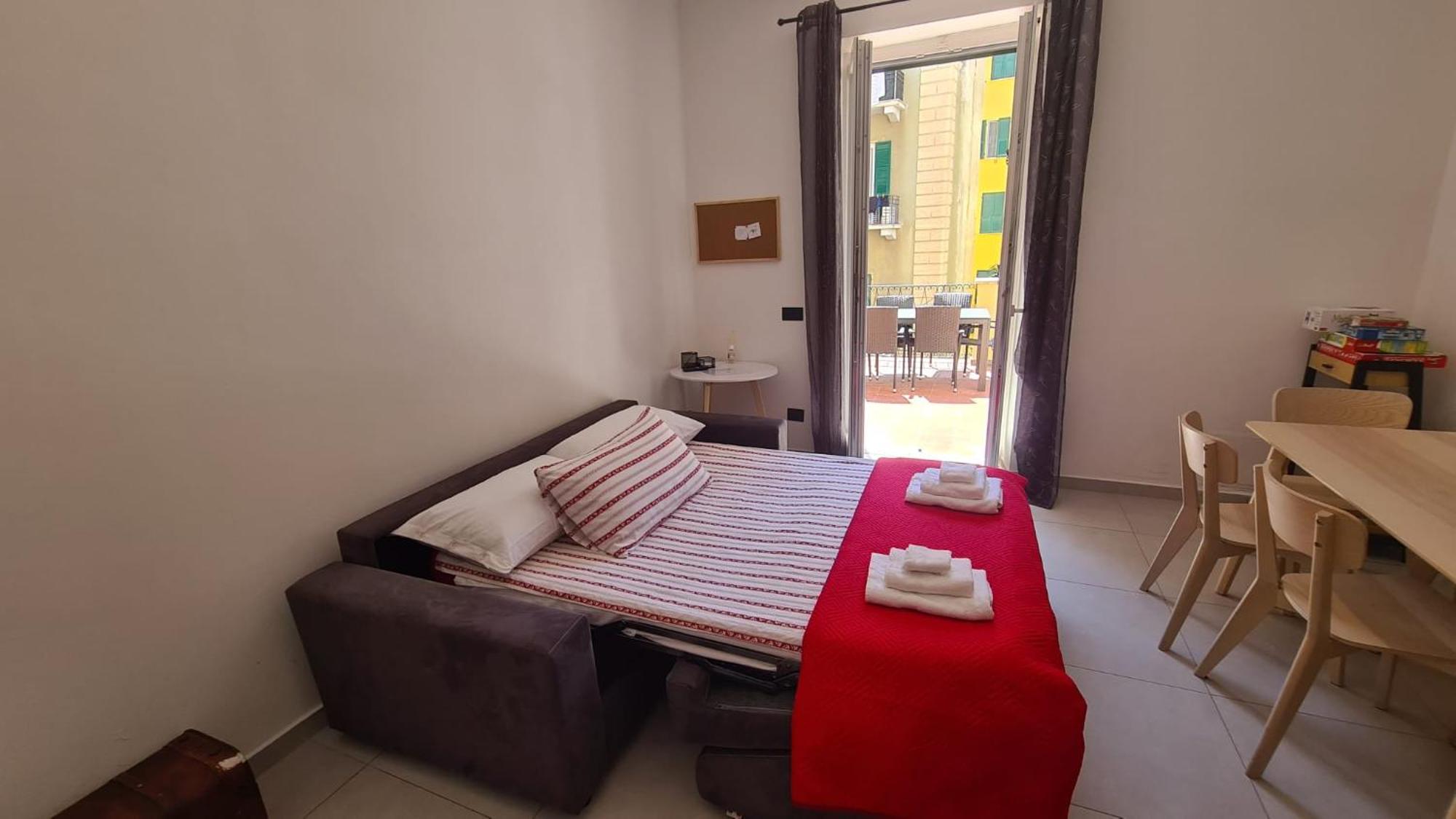 Le Mie Stelle 1 Apartman La Spezia Kültér fotó